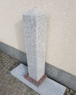 Granitsäulen, Granitpfosten